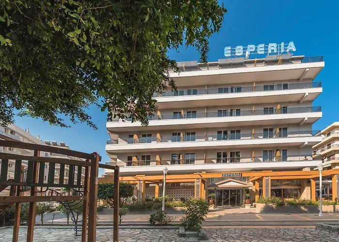 Esperia City Hotel