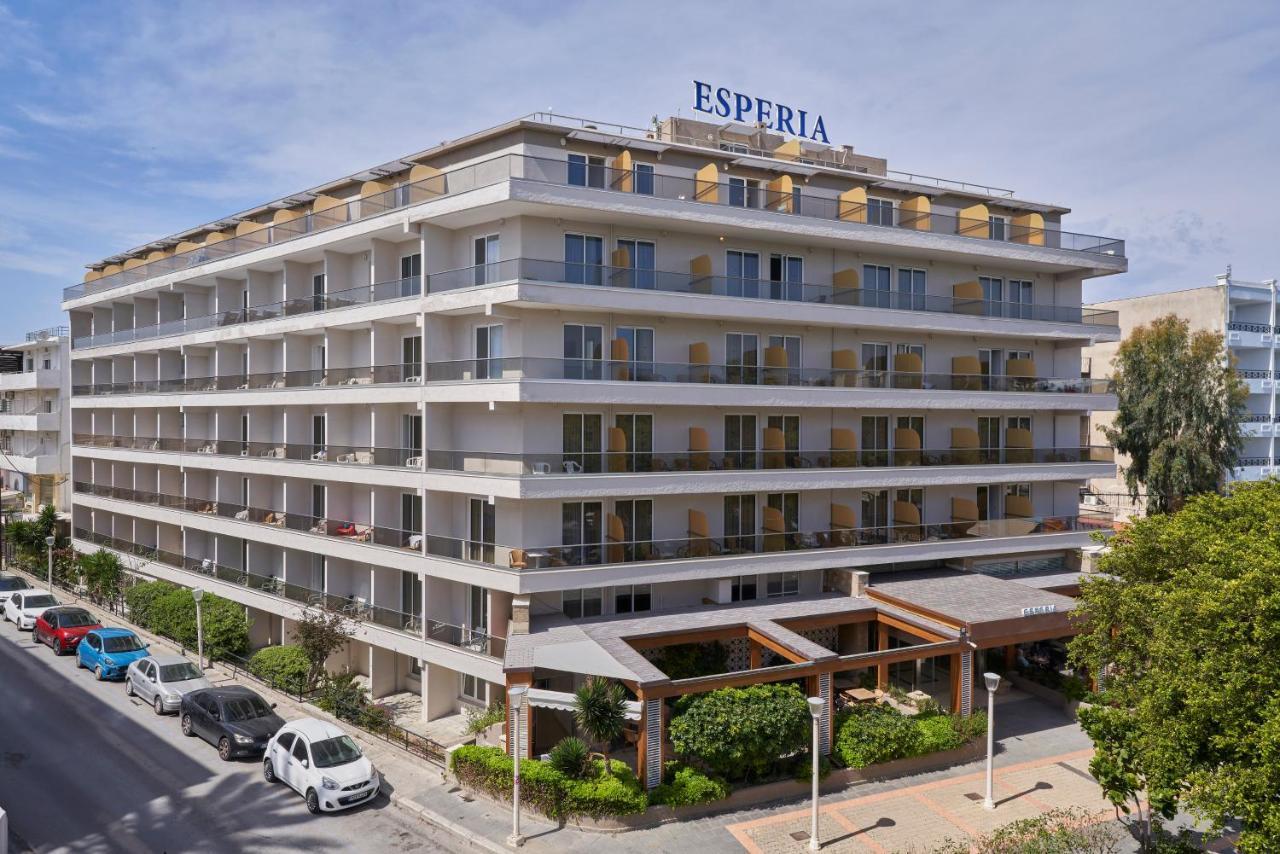 Esperia Hotel Rhodes City