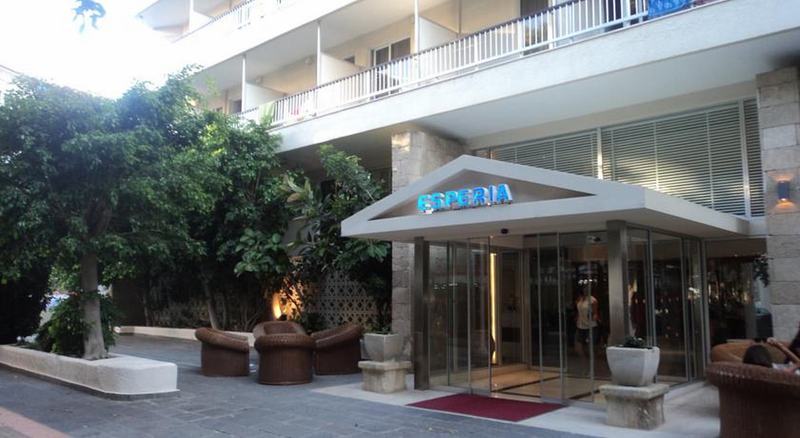 Esperia 3* Rhodes City