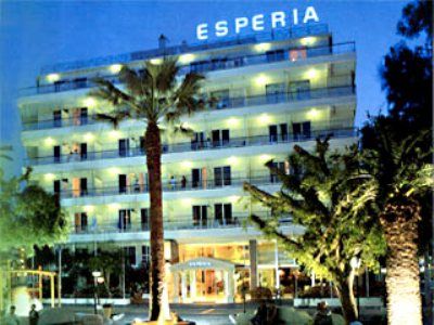 Esperia 3* Rhodes City